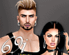Queen Couple Bundle