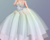 Pastel Wedding Skirt