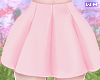 w. Doll Pink Skirt