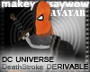 DC Universe "Deathstroke
