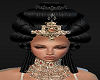 Queen Black Hairstyle