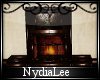 {NL}Encanto Fireplace