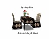 Animated Couple Table
