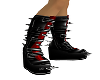 Pvc Biker Boots (W)