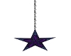 Wiccan Star Lamp