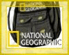 ! Nat-Geo Bag Green M/F