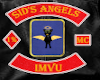 Sid's Angels MC Vest