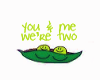 Pea in a pod