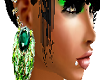 *DC* !Emerald Earrings