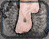 Golden Siff Feet