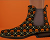 Pumpkin Chelsea Boot 4 F