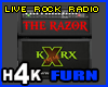 H4K Rock Radio Player