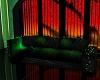 GREEN COUCH W/ POSES
