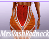 [V]HIPPIE ORANGE JEANS