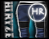 HiRyze Blue Kult Pants