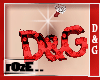 [R] D&G red Bally