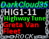 Highway Tune [Greta Van]