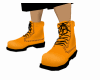 [TY] Orange Boots