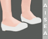 Kid~ White shoes