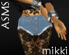 MK - Shorts - Lace 03