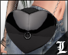 𝓛.  Heart Bag