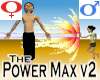 Power Max +V
