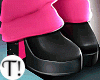 T! Monster Doll Boots 2