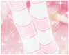 Gamer socks pink