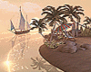 T- Island Summer Beach