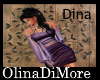 (OD) Dina purple