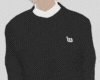Occ. plain w crewneck