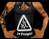 [HCP] RAVE MUSCLE SHIRT