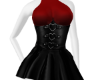 Cutie Goth Mini Red