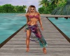 Beach Skirt Molokai