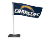 SD CHARGERS FLAG