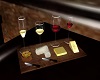 Cheese and Wine Platter