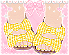 ʚ ur golden sandals ɞ