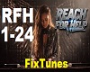 Reach For Help - Calyx