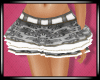 |Gray Libby Skirt|