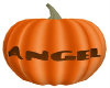 Angel's Jack-O-Lantern