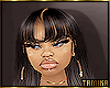 ₸- Laurel *Black