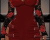 [C]My Sexy Dress Red