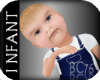 Robert Blue Suspenders