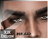 -X- BRUNO HEAD MESH