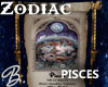 *B* Zodiac Pisces