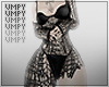 NETTED DRESS.