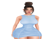 iTz Rose Dress