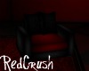 -RedCrushChair-