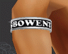 [M1105] BOW Armband ID