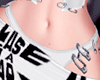 Y2k skirt white